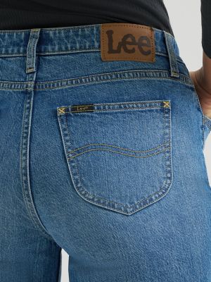 Women's Legendary Relaxed Straight Jean in Manifested