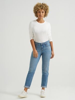 Women's Legendary 90's Taper Leg Jean