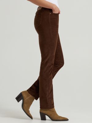 Women's Legendary Corduroy Straight Jean