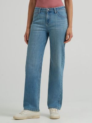 Women's Legendary Relaxed Straight Jean