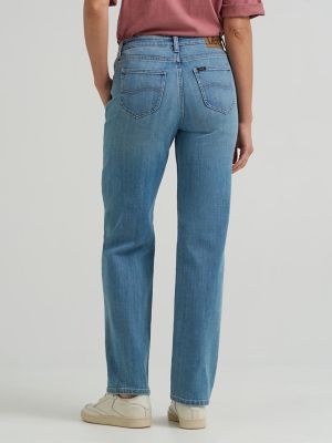 Jeans Mujer Lee Skinny Cintura extra alta 444 – Lee® México