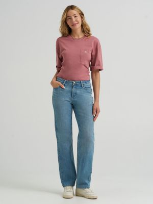 Women's Legendary Relaxed Straight Jean