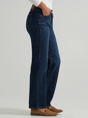 Women's Legendary Relaxed Straight Jean in Bewitched