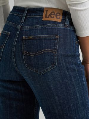 Women's Legendary Relaxed Straight Jean in Bewitched