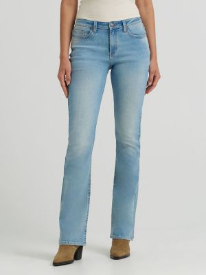 Women's Legendary Regular Bootcut Jean