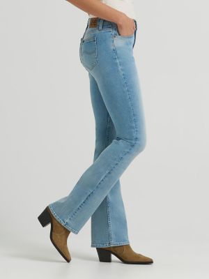 Women's Legendary Regular Bootcut Jean