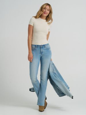 Women's Legendary Regular Bootcut Jean