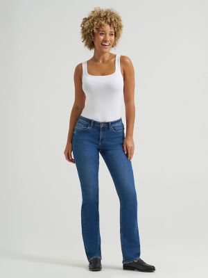 Women's Legendary Regular Bootcut Jean