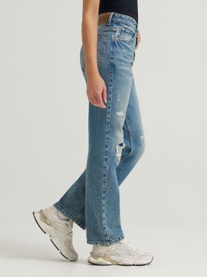 【INSCRIRE*LEE*LESSAGE】COWBOYRIDERSPANTS Women's Classic Rider™ Jean