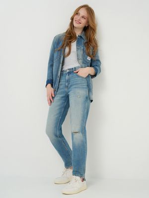 wacomaria×Lee WASHED DENIM PANTS WACKO MARIA Lee / WASHED DENIM PANTS 【INDIGO】 ¥38,500（tax