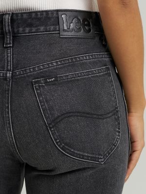 COHINA×Lee SLIM DENIM Women's Sculpting Slim Fit Skinny Pull-On Jean (Plus