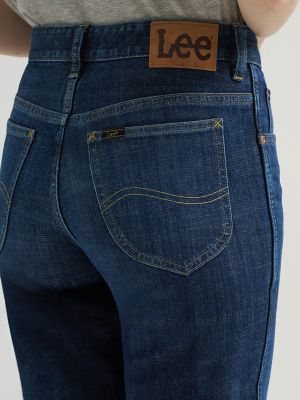 Women's Slim Straight Rider&trade; Jean in Valiant Indigo