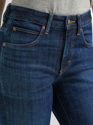 Women's Slim Straight Rider&trade; Jean in Valiant Indigo