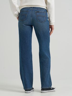 Women's Legendary Relaxed Straight Jean Women Lee®