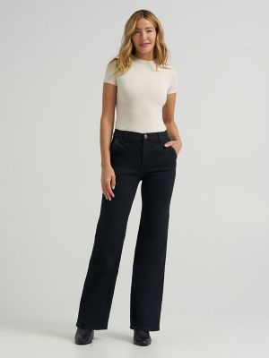 Women's Legendary High Rise A-Line Jean from Lee - $44.90