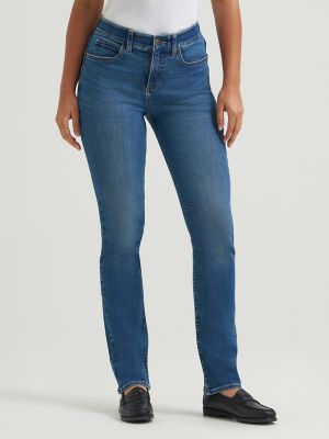 Dámské džíny LEE L34EBJC82 112333313 ULC SKINNY Eclipse - Obleknete se