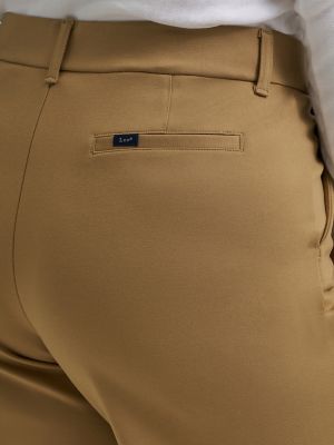 Women's Ultra Lux Comfort Any Wear Wide Leg Pant (Plus)