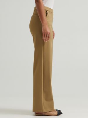 Women's Ultra Lux Comfort Any Wear Wide Leg Pant | SALE | Lee®