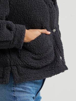 Women's Legendary Fleece Chore Jacket