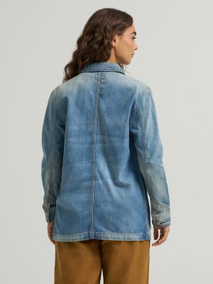 Women's Denim Jackets | Jean Jackets | Lee®