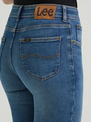 Women's Ever Fit&reg; Bootcut Jean in In A Frenzy alternative view 4