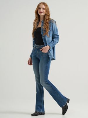 Women's Ever Fit Bootcut Jean