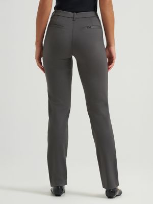 Women's Ultra Lux Comfort Any Wear Straight Pant