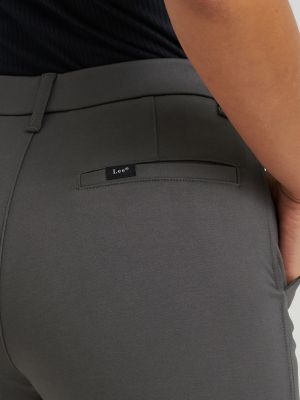 Women's Ultra Lux Comfort Any Wear Straight Pant