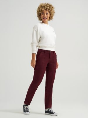 Women's Ultra Lux Comfort with Flex-to-Go Loose Utility Pant