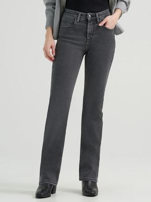 Women's Ever Fit&reg; Bootcut Jean in Stormy Day alternative view