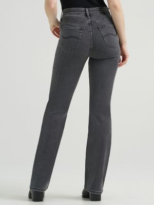 Women's Ever Fit&reg; Bootcut Jean in Stormy Day alternative view 2