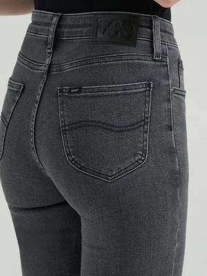 Women's Ever Fit&reg; Bootcut Jean in Stormy Day alternative view 4