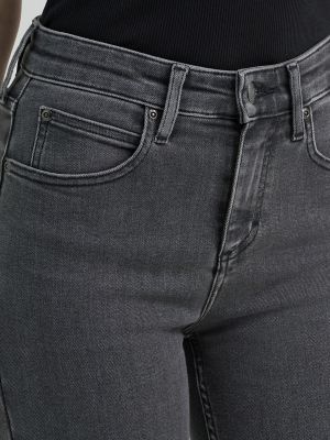 Women's Ever Fit&reg; Bootcut Jean in Stormy Day alternative view 5