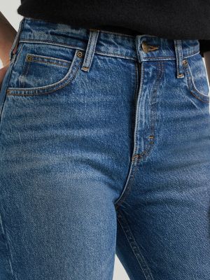 パンツ Lee supersized Boot Cut Jeans XS Lee/リー【NEW】SUPERSIZED ビッグシルエットライダースデニム