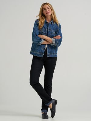Women's Legendary Brushed Back Jean