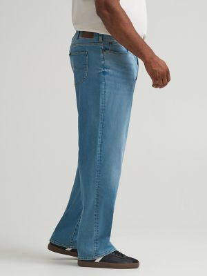 Men's Extreme Motion Loose Jean (Big & Tall) | Light Wash Denim | Lee®