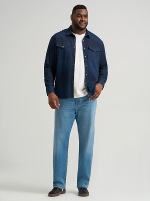 Men's Extreme Motion Loose Jean (Big & Tall)