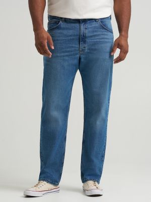 Men's Legendary Regular Straight Jean (Big & Tall)