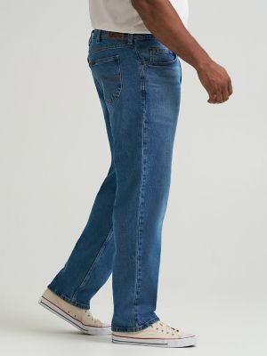 Stretch Jeans Big And Tall White Jeans Men's Legendary Regular
