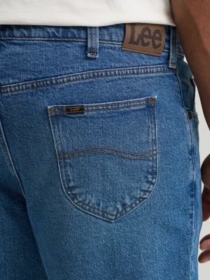 Men's Legendary Regular Straight Jean (Big & Tall)