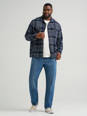 Men's Legendary Regular Straight Jean (Big & Tall)