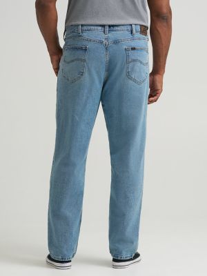 Men's Legendary Relaxed Straight Jean (Big &Tall)