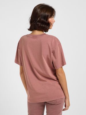 Women's Vintage Logo Tee in Henna alternative view 2