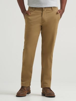 Men's Regular Straight Workwear Pant