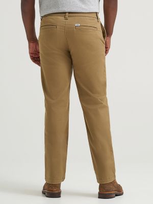 Men's Regular Straight Workwear Pant