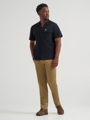 Men's Regular Straight Workwear Pant from Lee - $44.99
