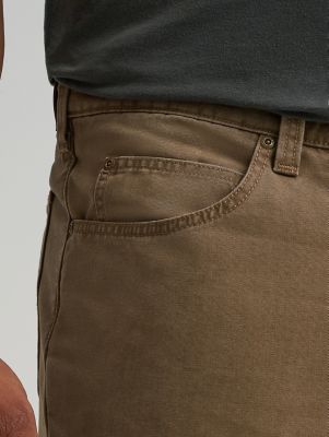 ★リーページ★ Men's Legendary Relaxed Straight Fleece Lined Jean (Big & Tall)