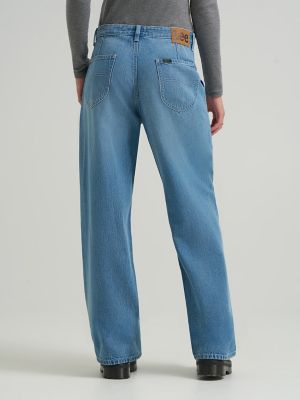 Women's Patch Pocket Slouch Jean in On The House alternative view 2