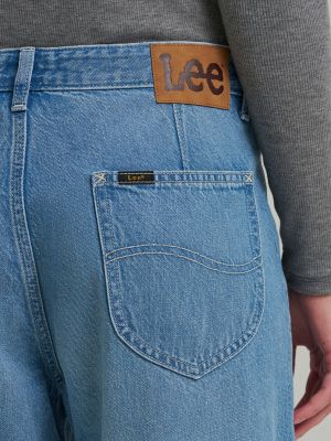 Women's Patch Pocket Slouch Jean in On The House alternative view 4