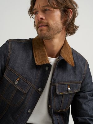 Men's Lee 101™ Jean Jacket | Storm Rider Jackets | Lee®